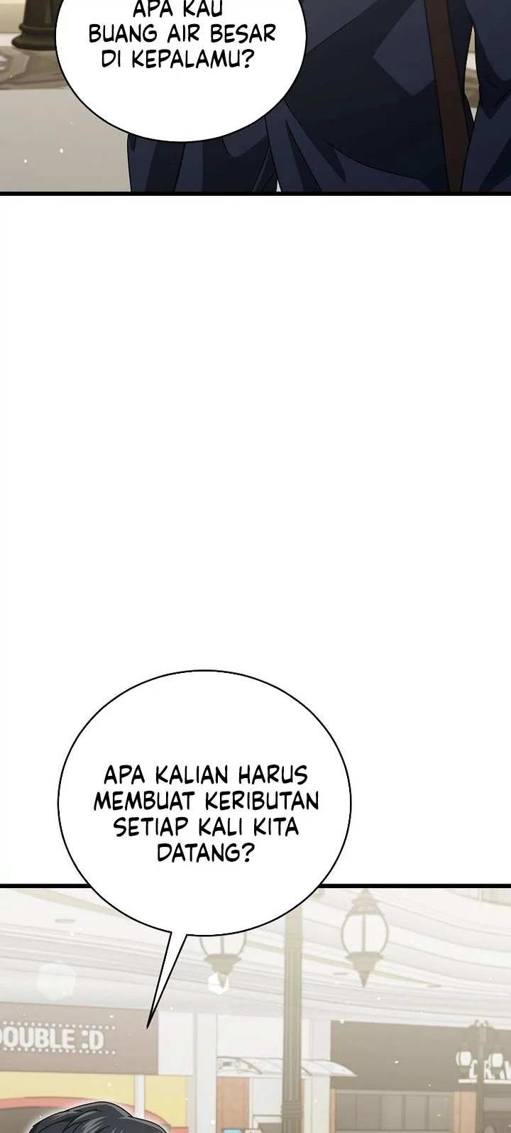 My Dad Is Too Strong Chapter 228 - halaman 36