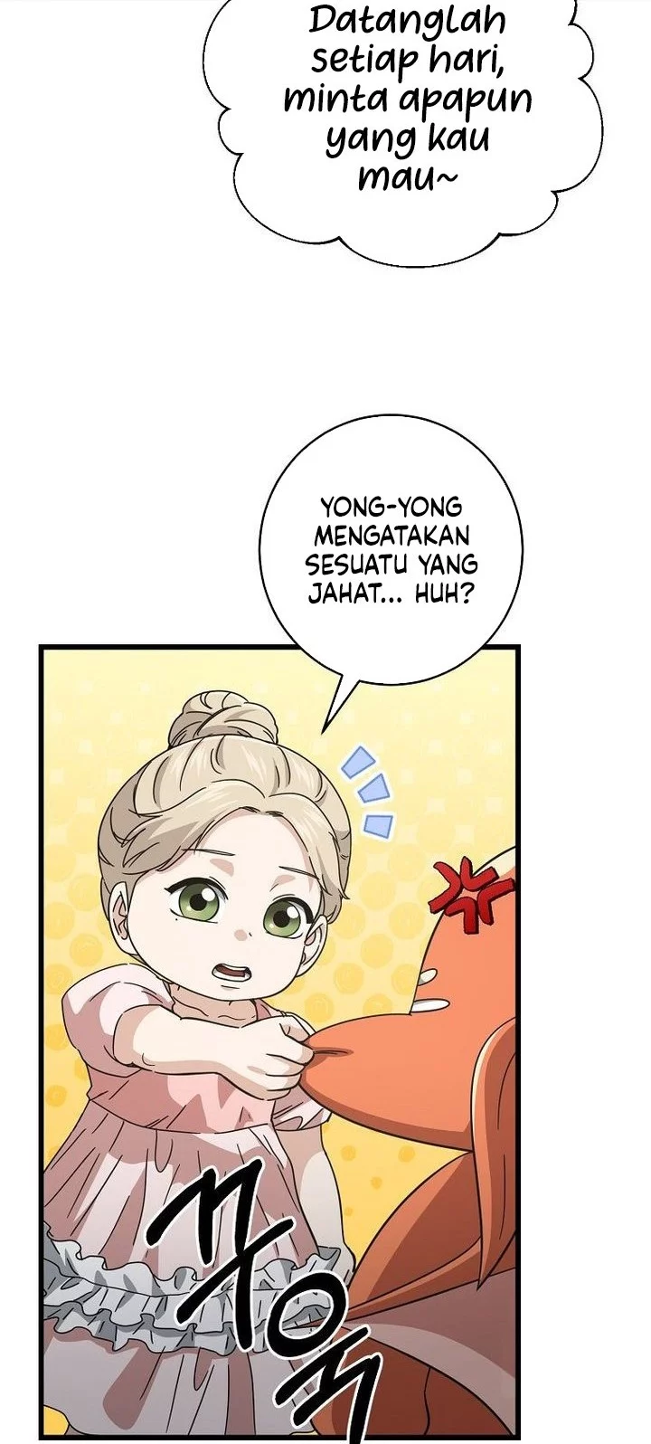 My Dad Is Too Strong Chapter 228 - halaman 38