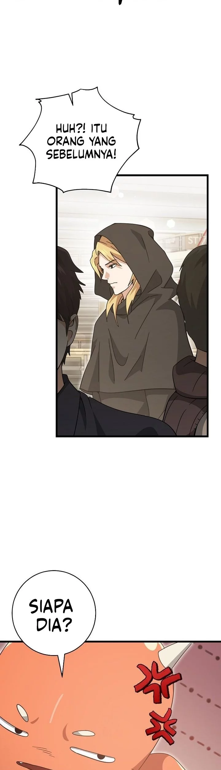 My Dad Is Too Strong Chapter 228 - halaman 39