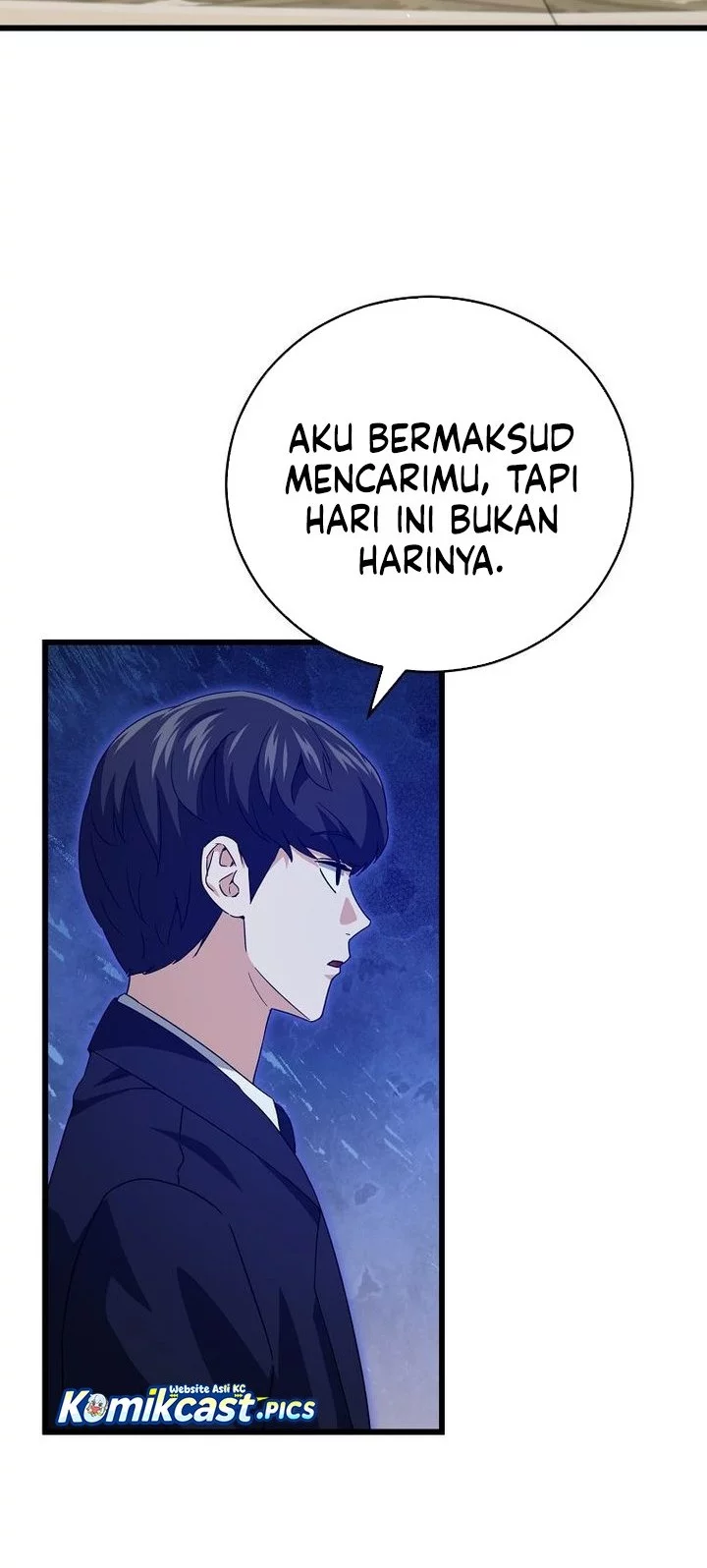 My Dad Is Too Strong Chapter 228 - halaman 44