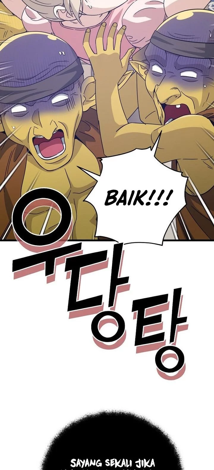 My Dad Is Too Strong Chapter 228 - halaman 46