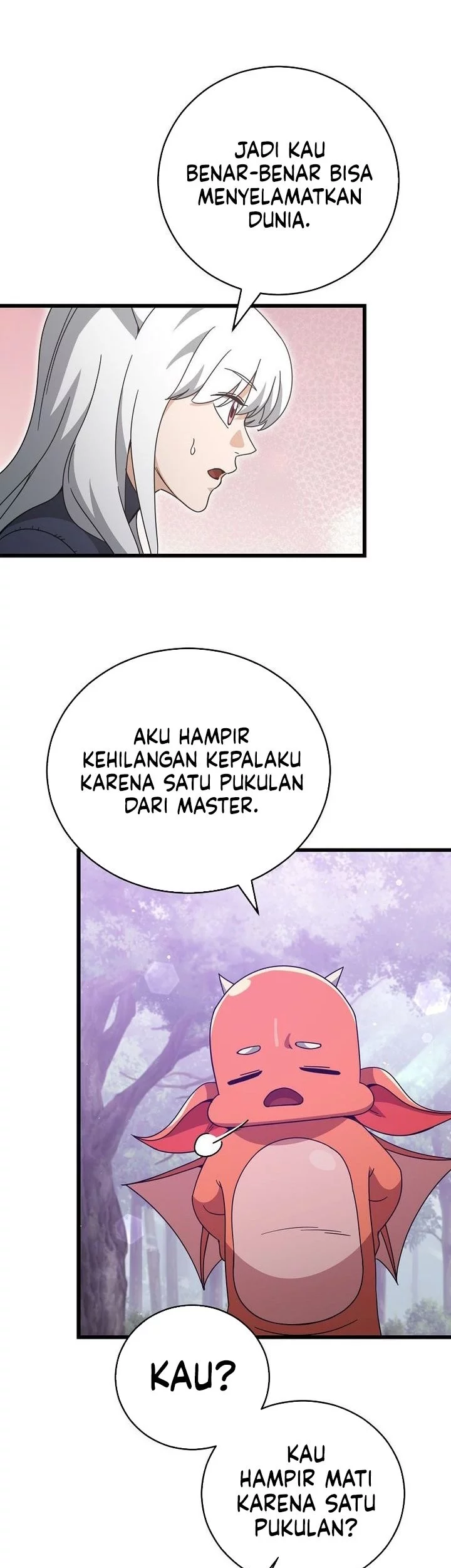 My Dad Is Too Strong Chapter 228 - halaman 5