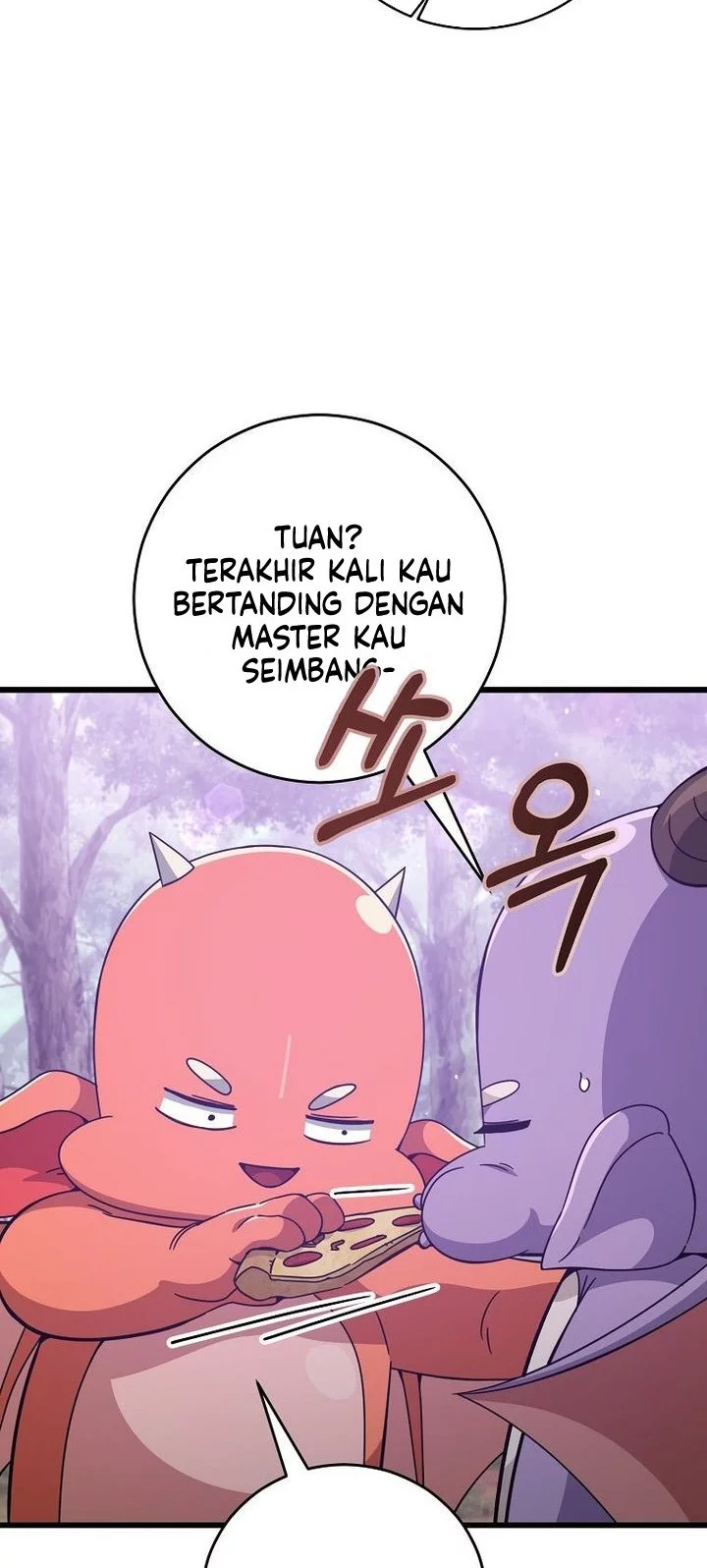 My Dad Is Too Strong Chapter 228 - halaman 6