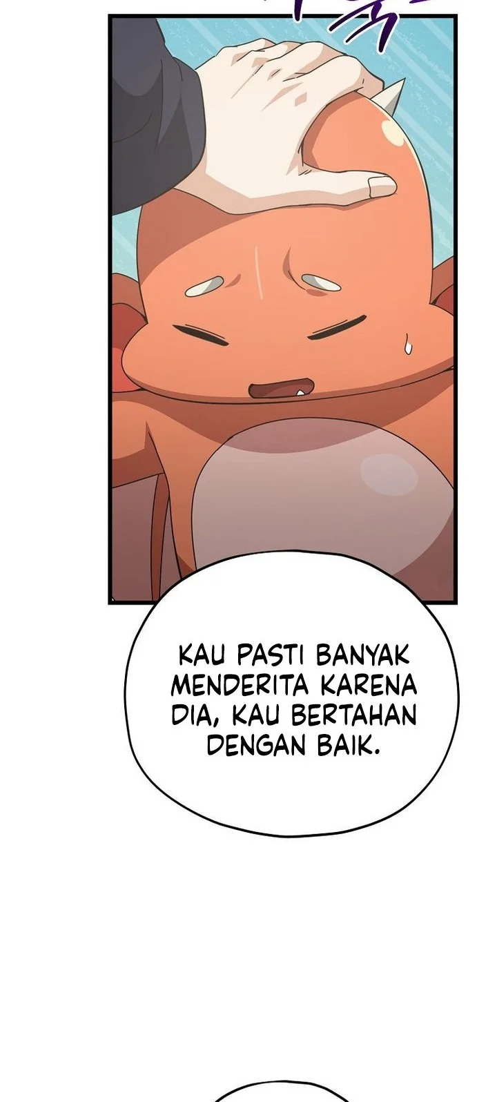 My Dad Is Too Strong Chapter 229 - halaman 12