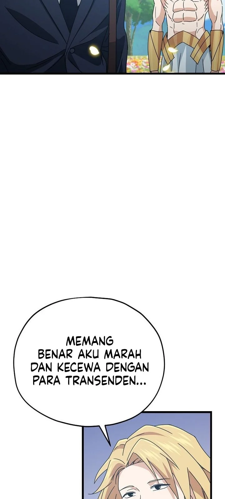 My Dad Is Too Strong Chapter 229 - halaman 18