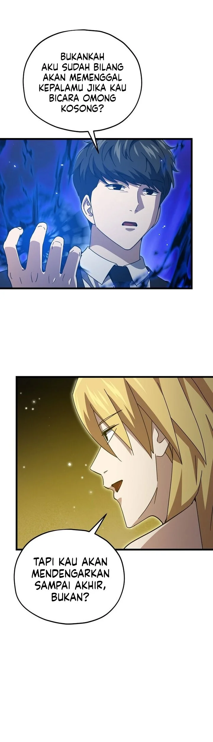 My Dad Is Too Strong Chapter 229 - halaman 21