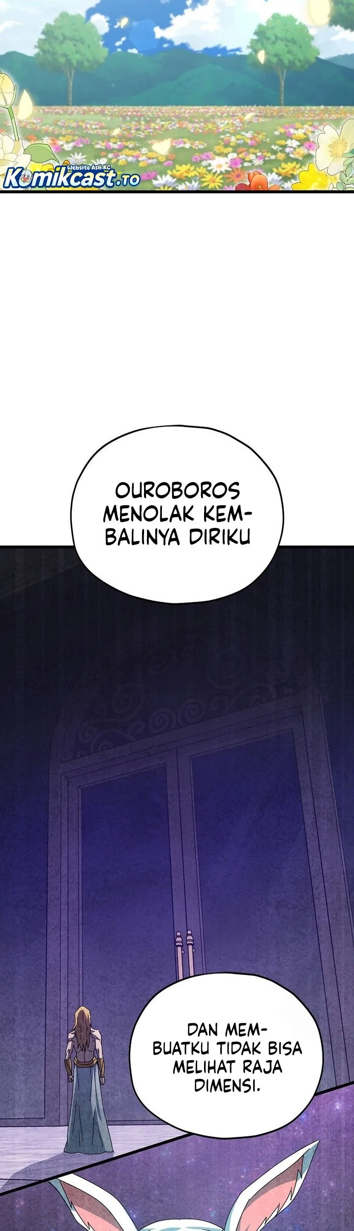My Dad Is Too Strong Chapter 229 - halaman 31
