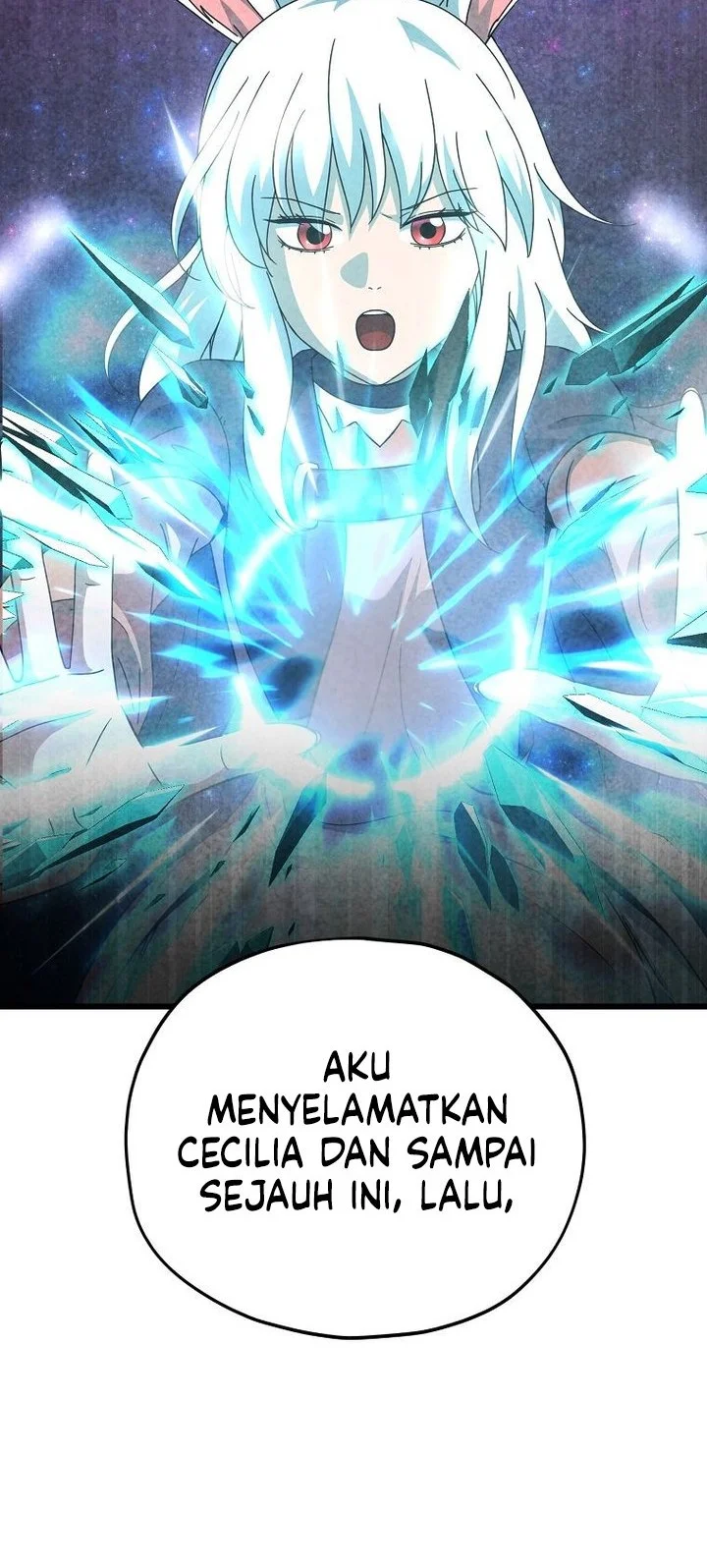 My Dad Is Too Strong Chapter 229 - halaman 32