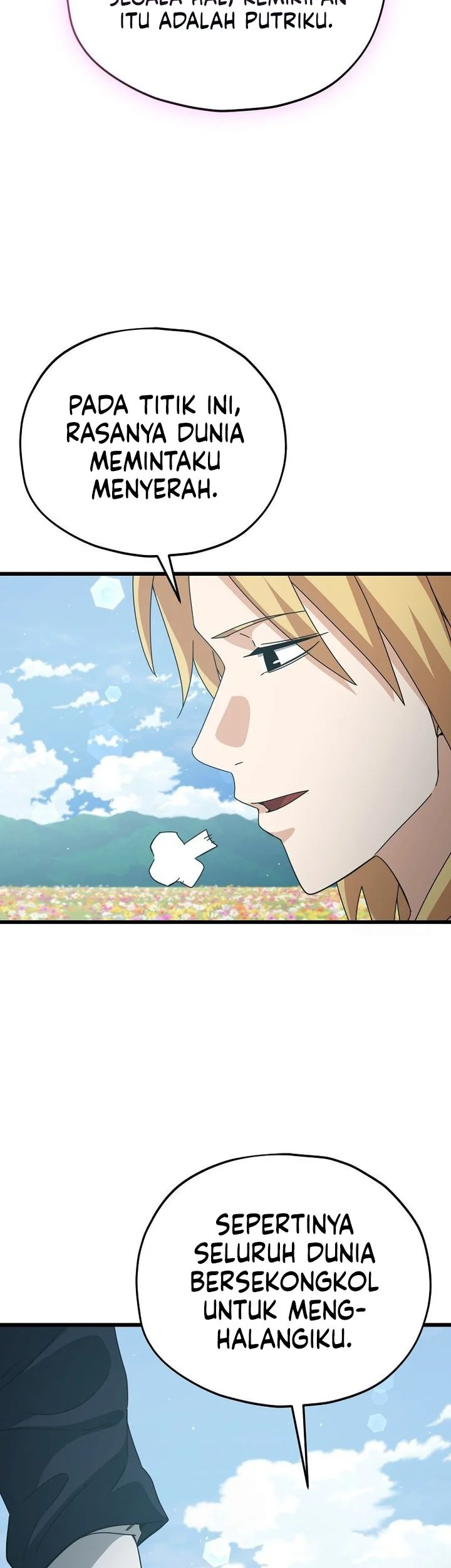 My Dad Is Too Strong Chapter 229 - halaman 35
