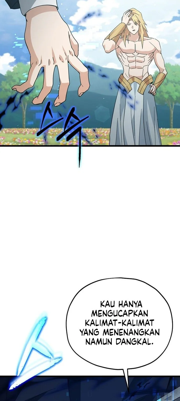 My Dad Is Too Strong Chapter 229 - halaman 36