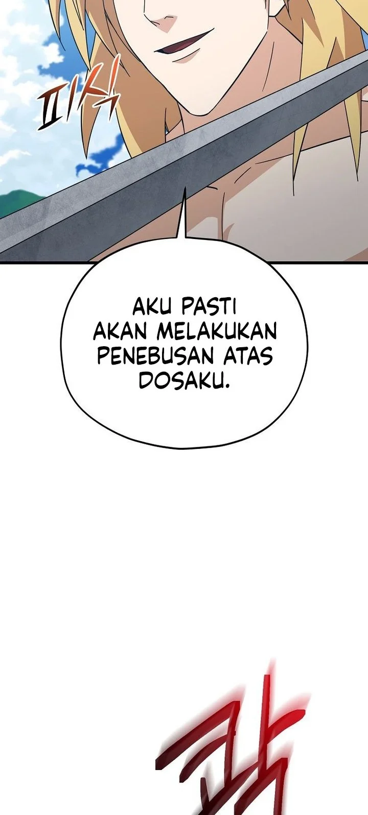 My Dad Is Too Strong Chapter 229 - halaman 38