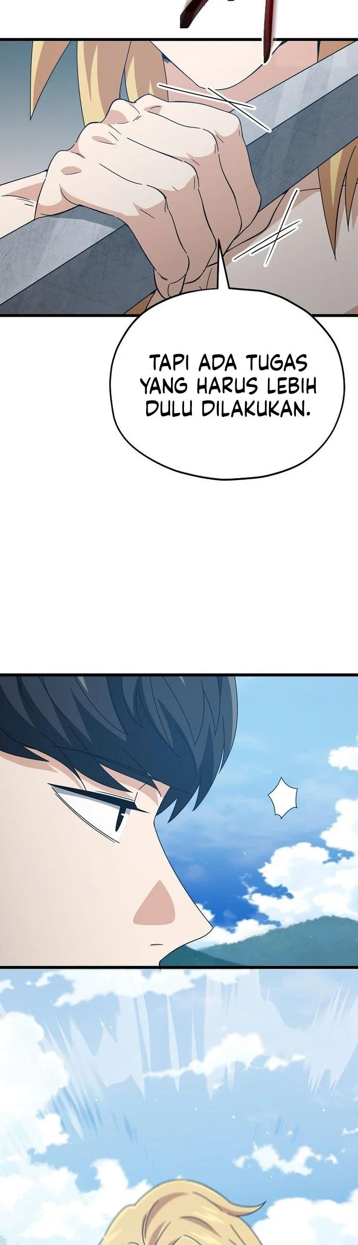 My Dad Is Too Strong Chapter 229 - halaman 39