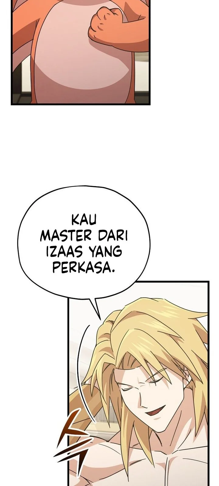 My Dad Is Too Strong Chapter 229 - halaman 4