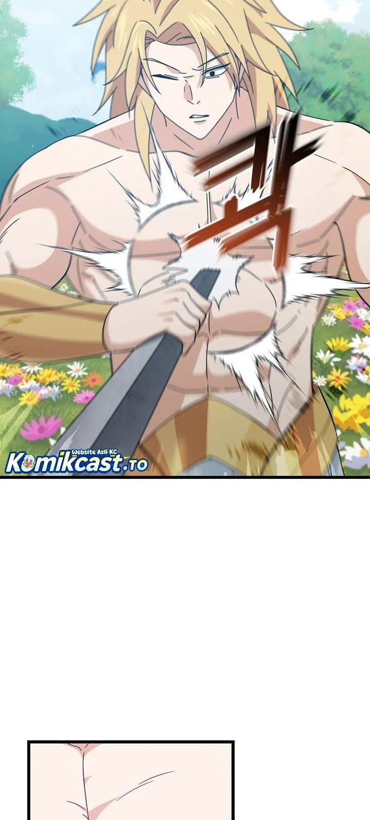My Dad Is Too Strong Chapter 229 - halaman 40