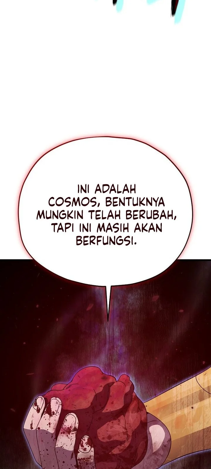 My Dad Is Too Strong Chapter 229 - halaman 42