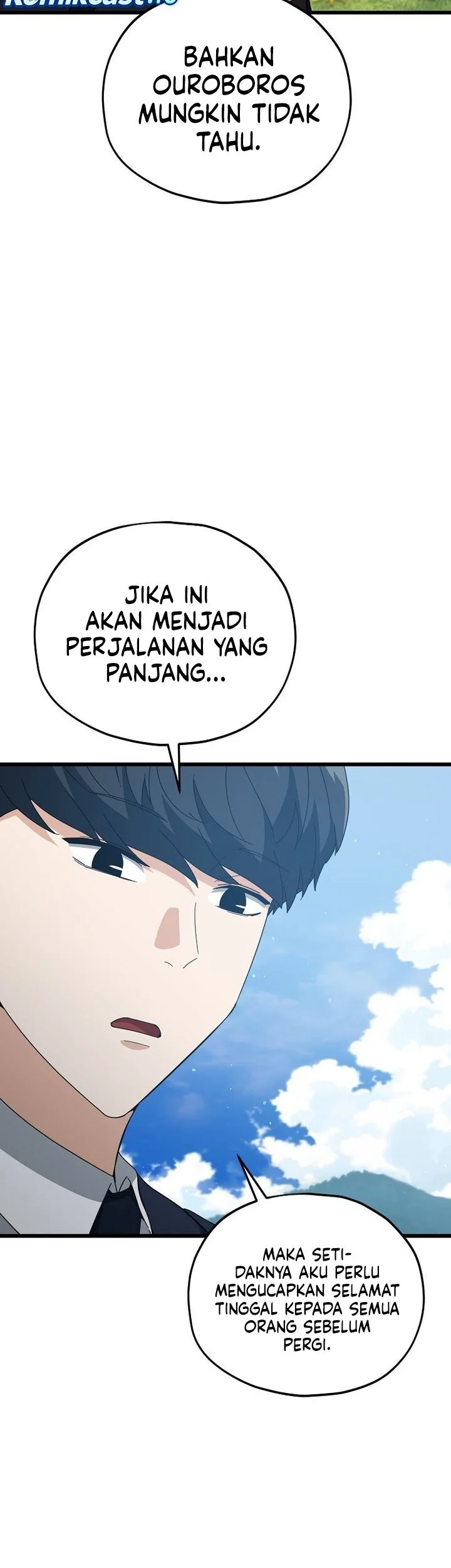 My Dad Is Too Strong Chapter 229 - halaman 45