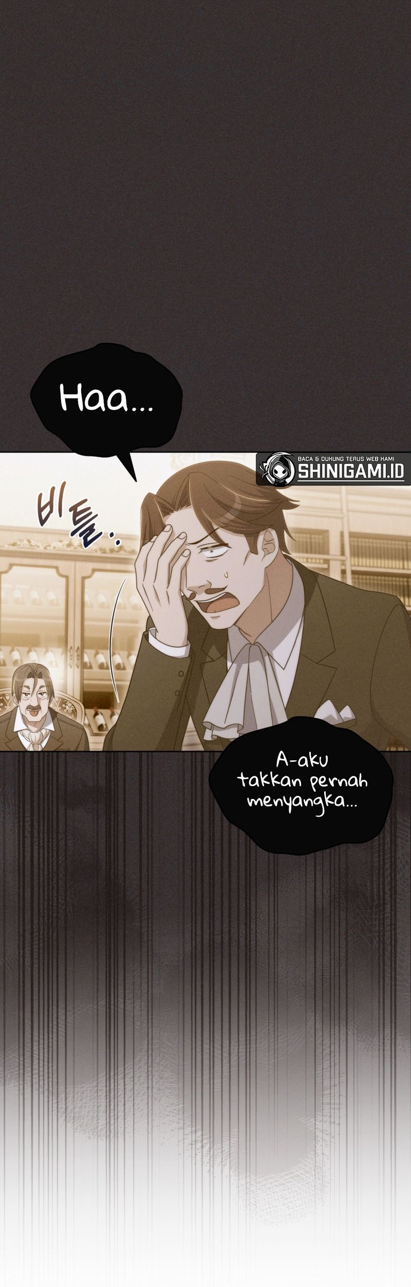 My Dad Is Too Strong Chapter 23 - halaman 33