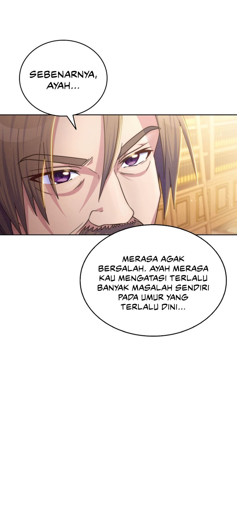 My Dad Is Too Strong Chapter 23 - halaman 37