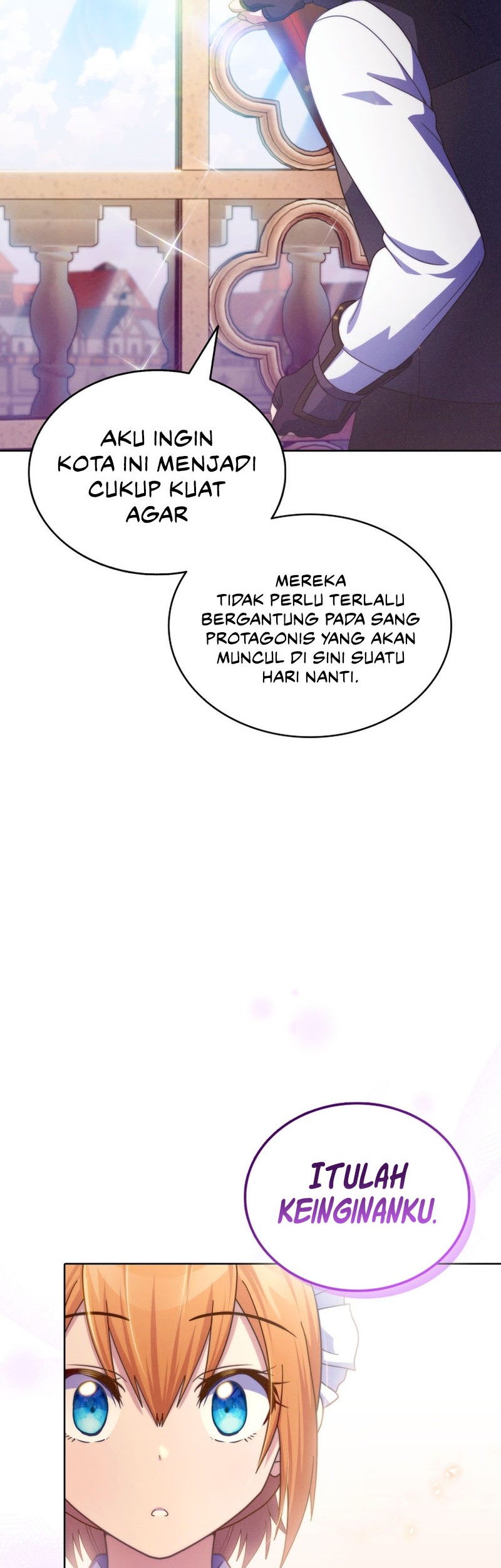 My Dad Is Too Strong Chapter 23 - halaman 43