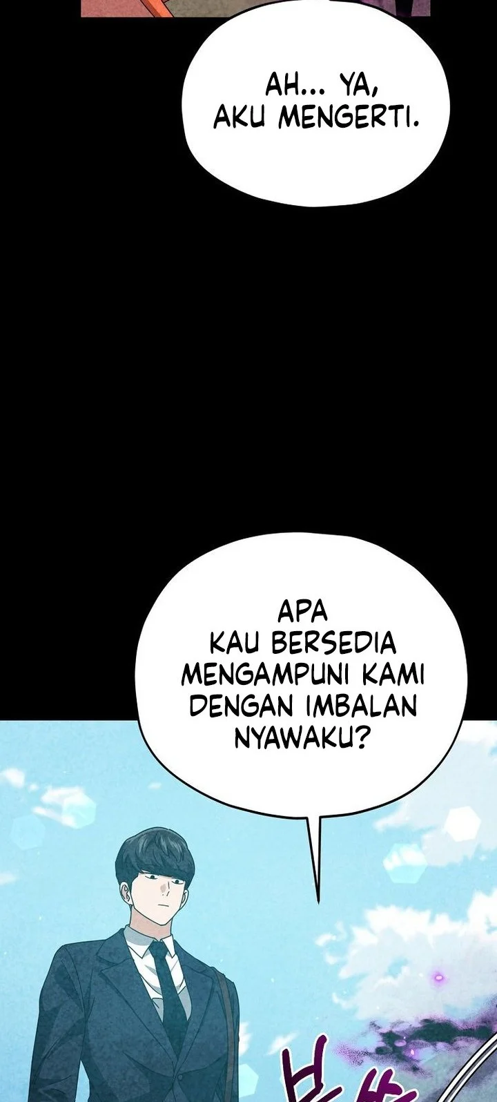 My Dad Is Too Strong Chapter 230 - halaman 10