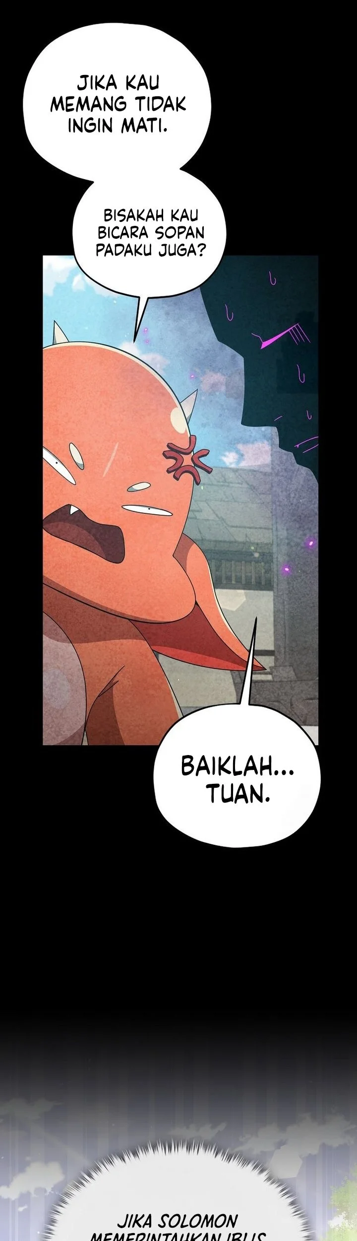 My Dad Is Too Strong Chapter 230 - halaman 15