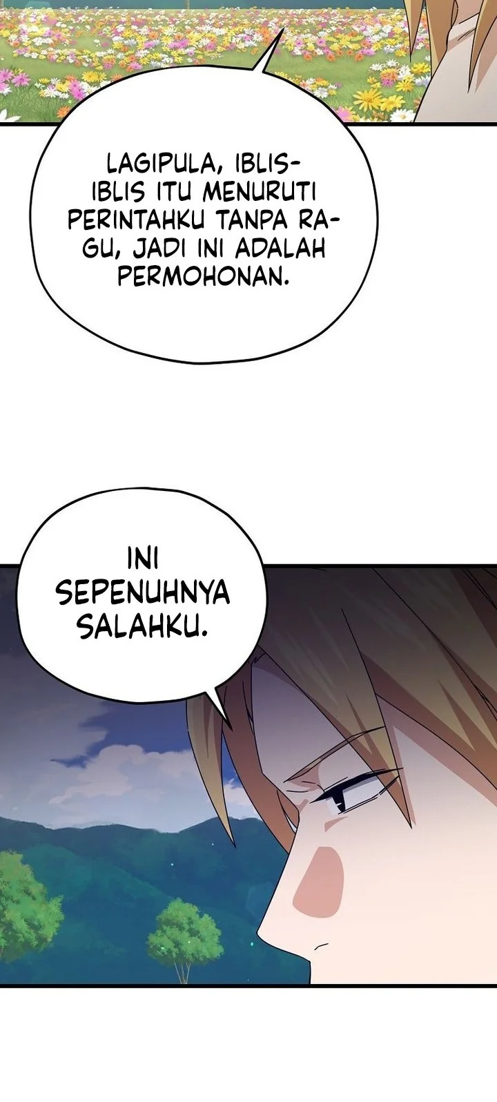 My Dad Is Too Strong Chapter 230 - halaman 18