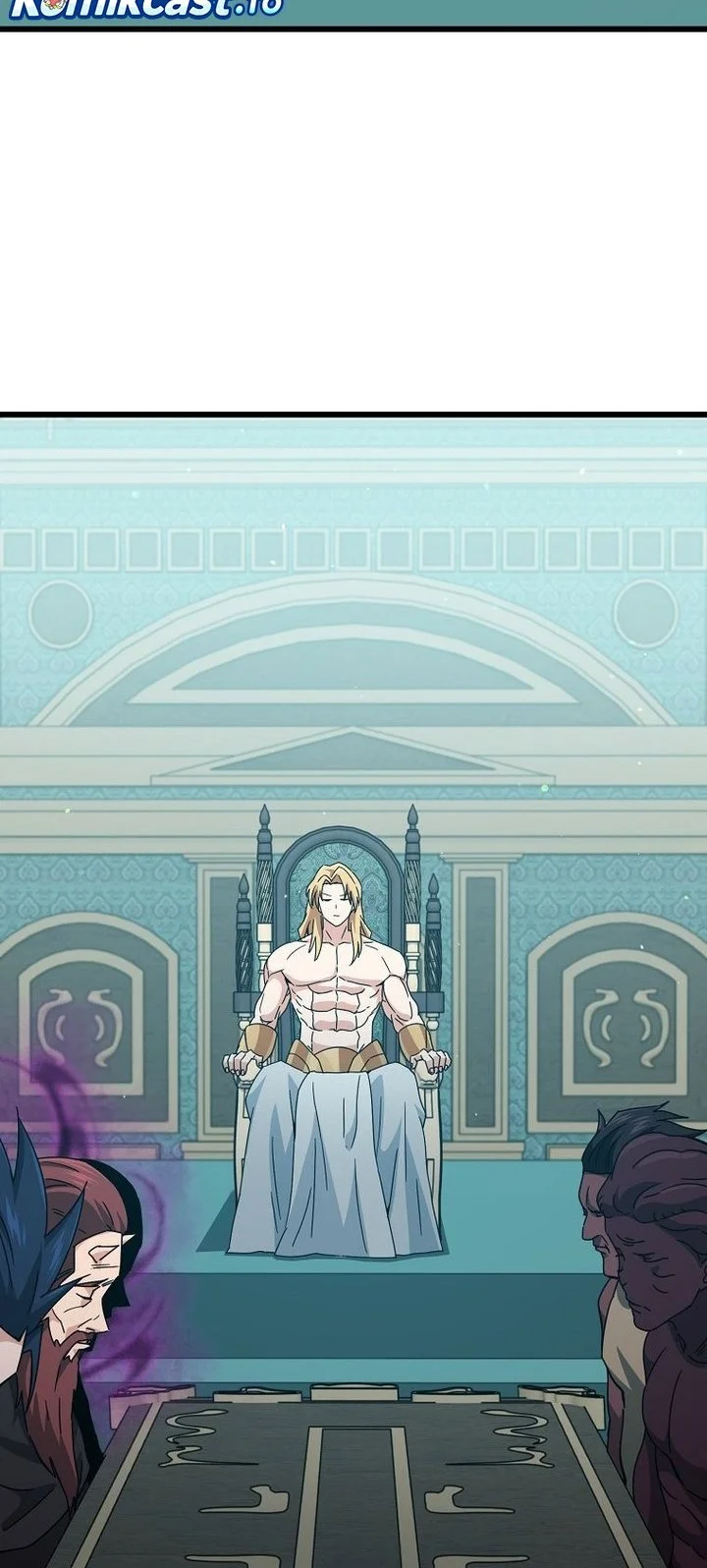 My Dad Is Too Strong Chapter 230 - halaman 22