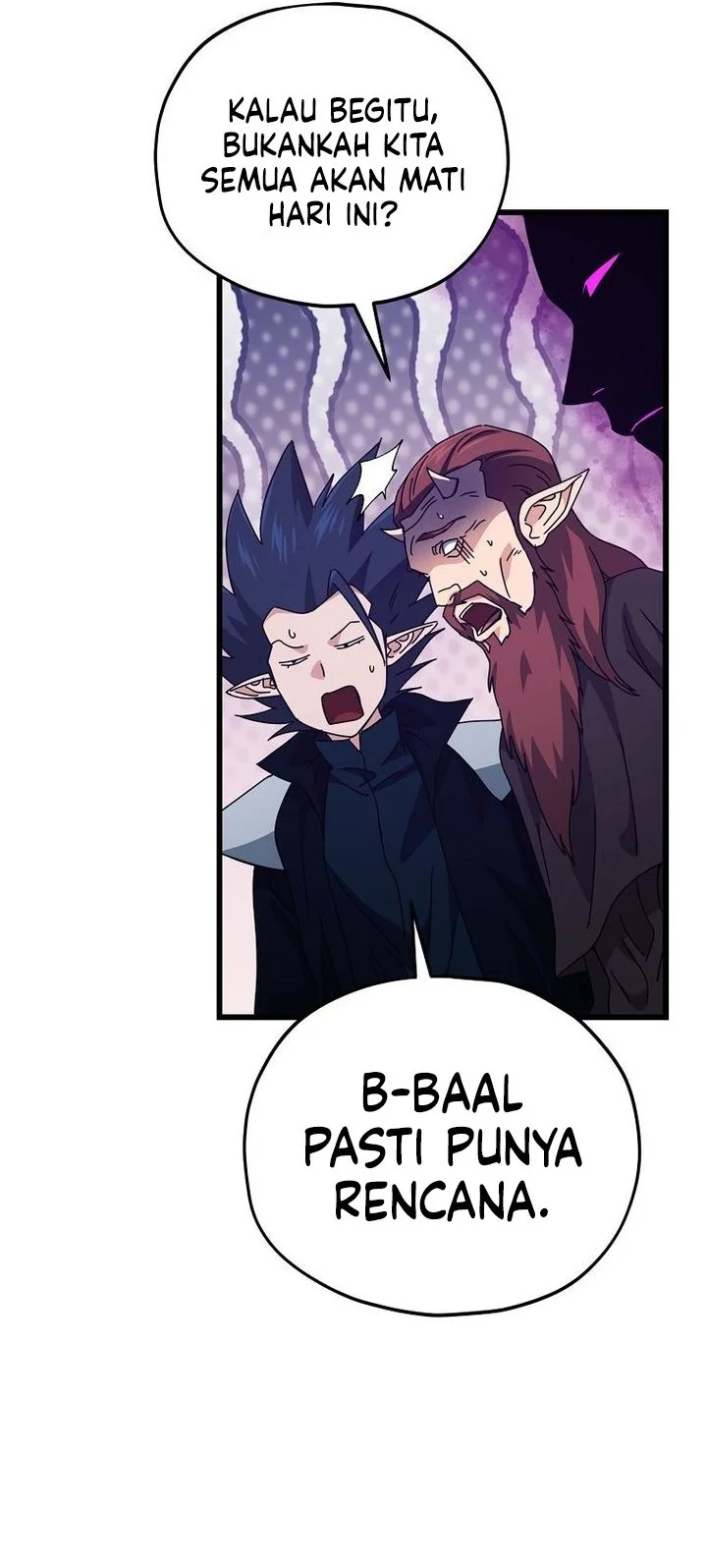 My Dad Is Too Strong Chapter 230 - halaman 24
