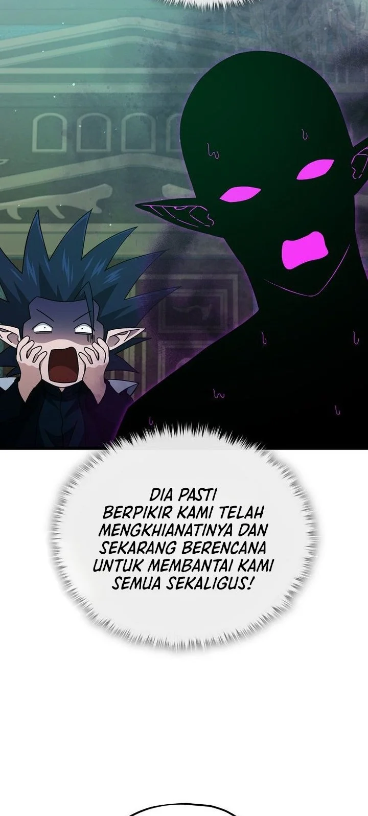 My Dad Is Too Strong Chapter 230 - halaman 34