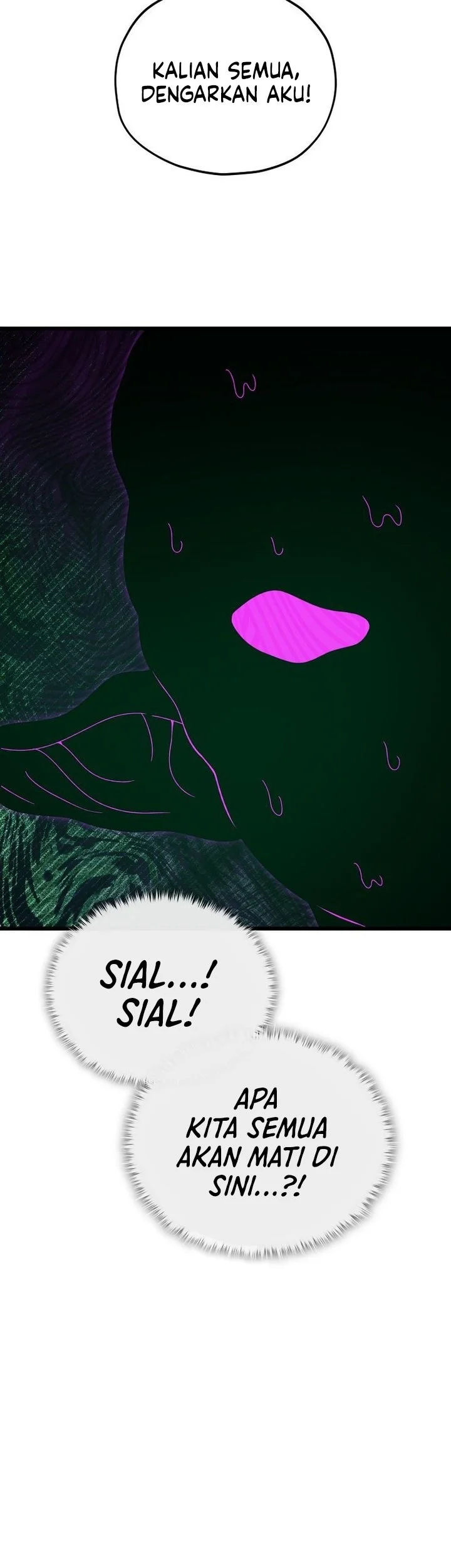 My Dad Is Too Strong Chapter 230 - halaman 35