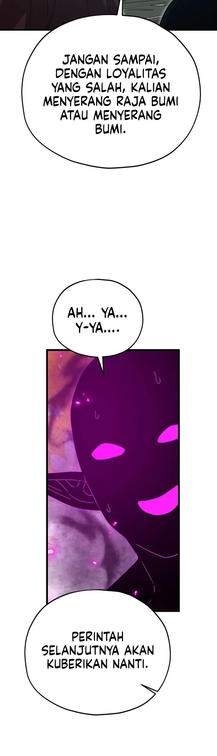 My Dad Is Too Strong Chapter 230 - halaman 43