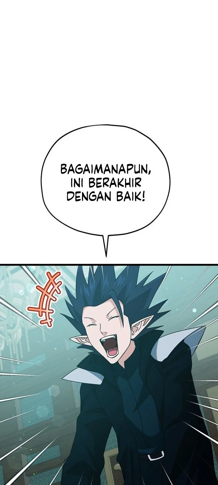My Dad Is Too Strong Chapter 230 - halaman 46
