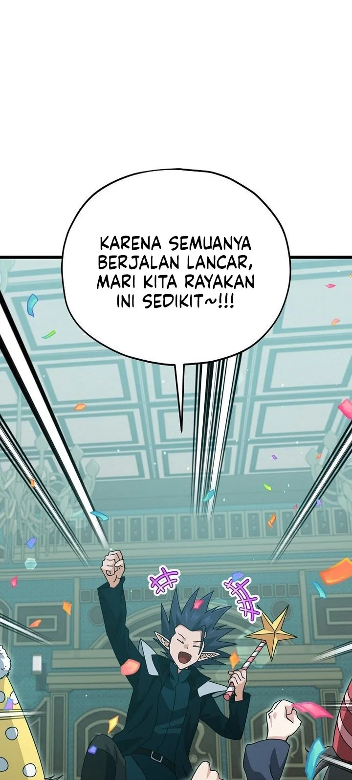 My Dad Is Too Strong Chapter 230 - halaman 48