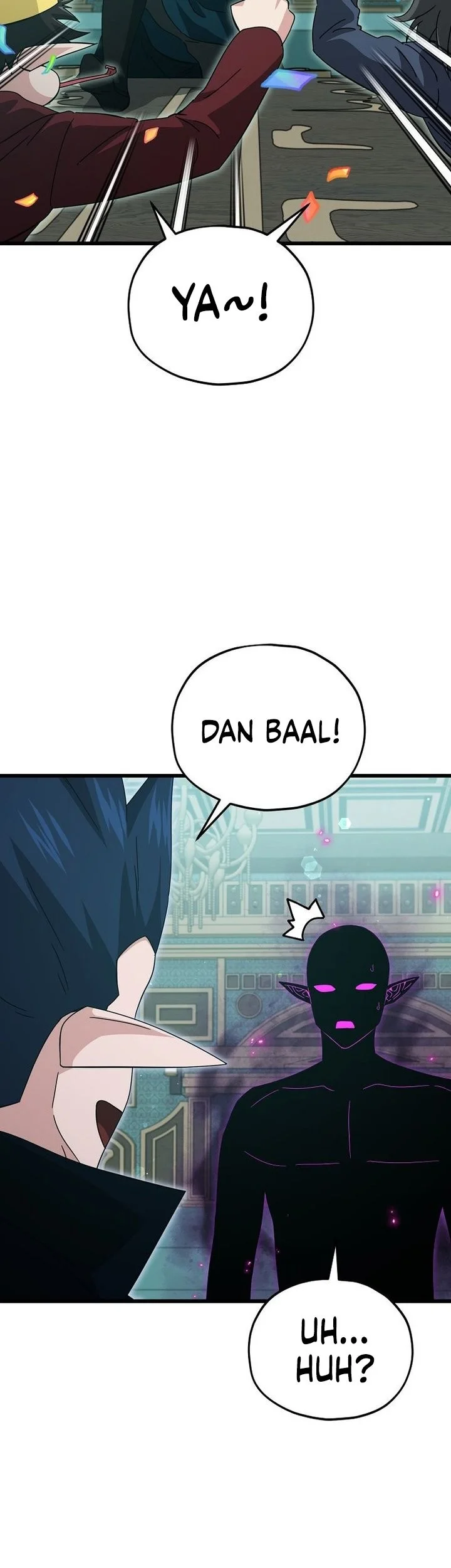 My Dad Is Too Strong Chapter 230 - halaman 49