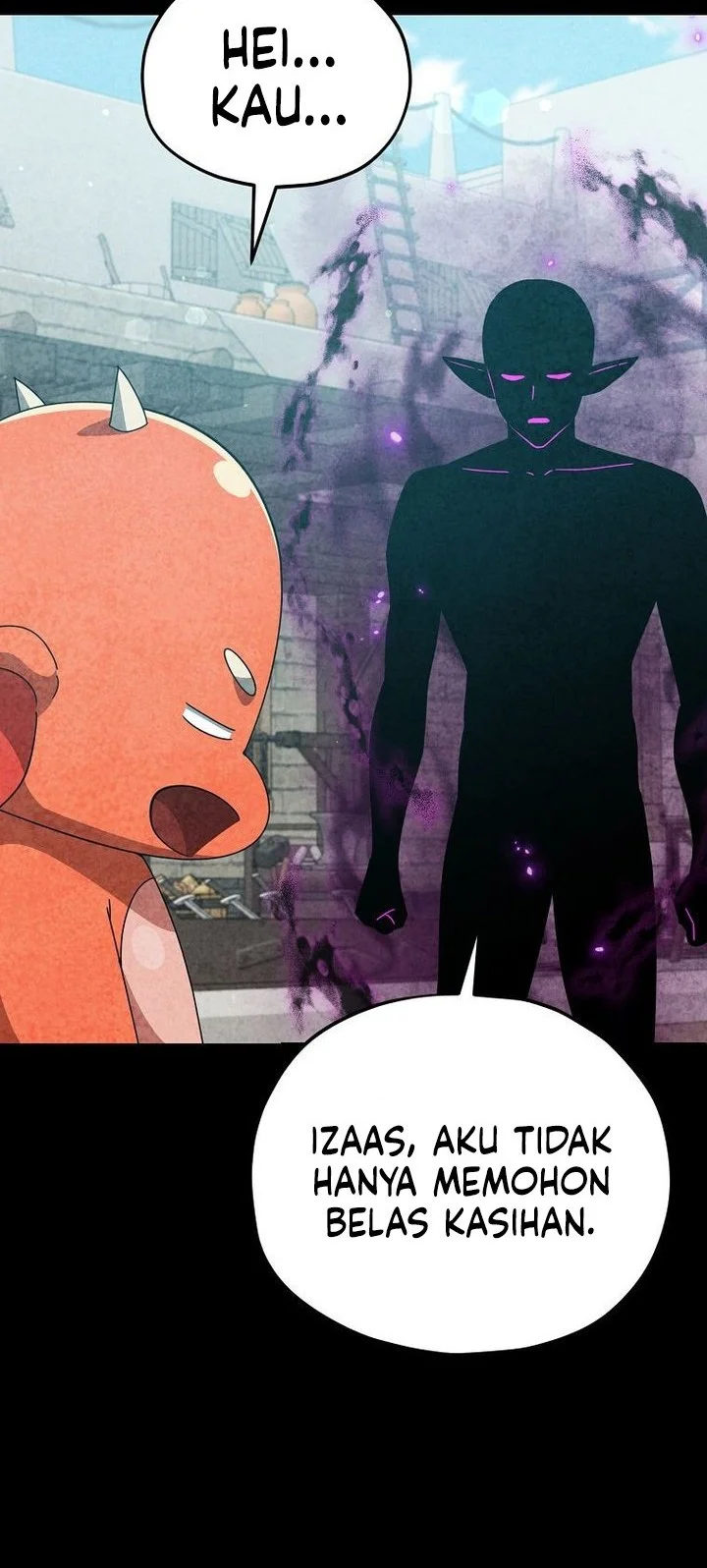 My Dad Is Too Strong Chapter 230 - halaman 6