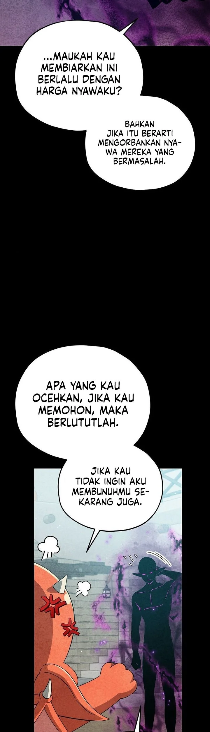 My Dad Is Too Strong Chapter 230 - halaman 9
