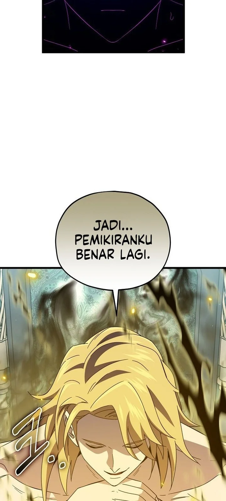 My Dad Is Too Strong Chapter 231 - halaman 10