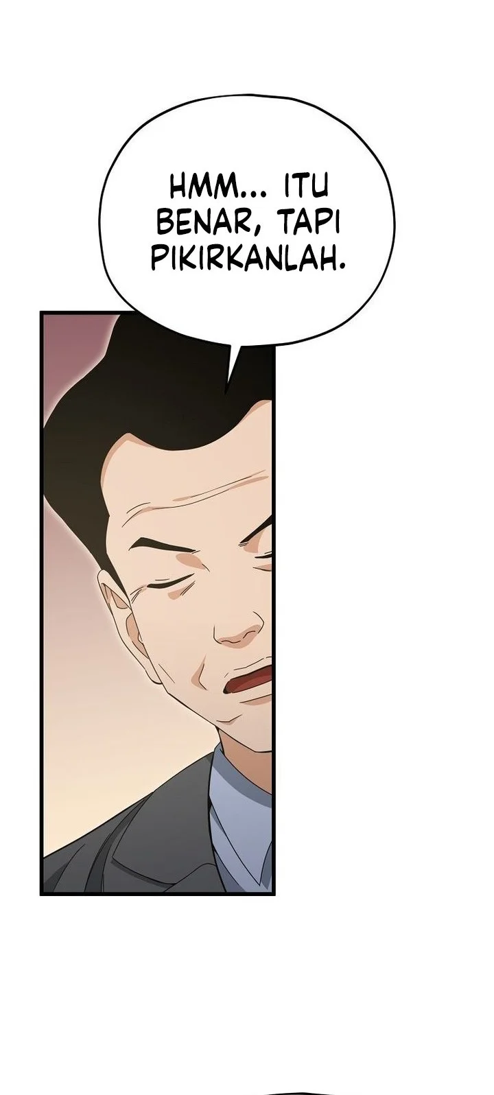 My Dad Is Too Strong Chapter 231 - halaman 24
