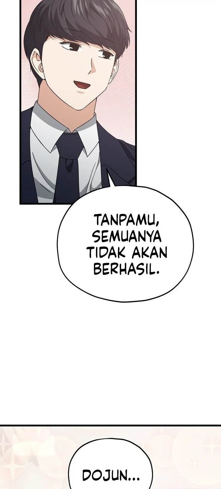 My Dad Is Too Strong Chapter 231 - halaman 26