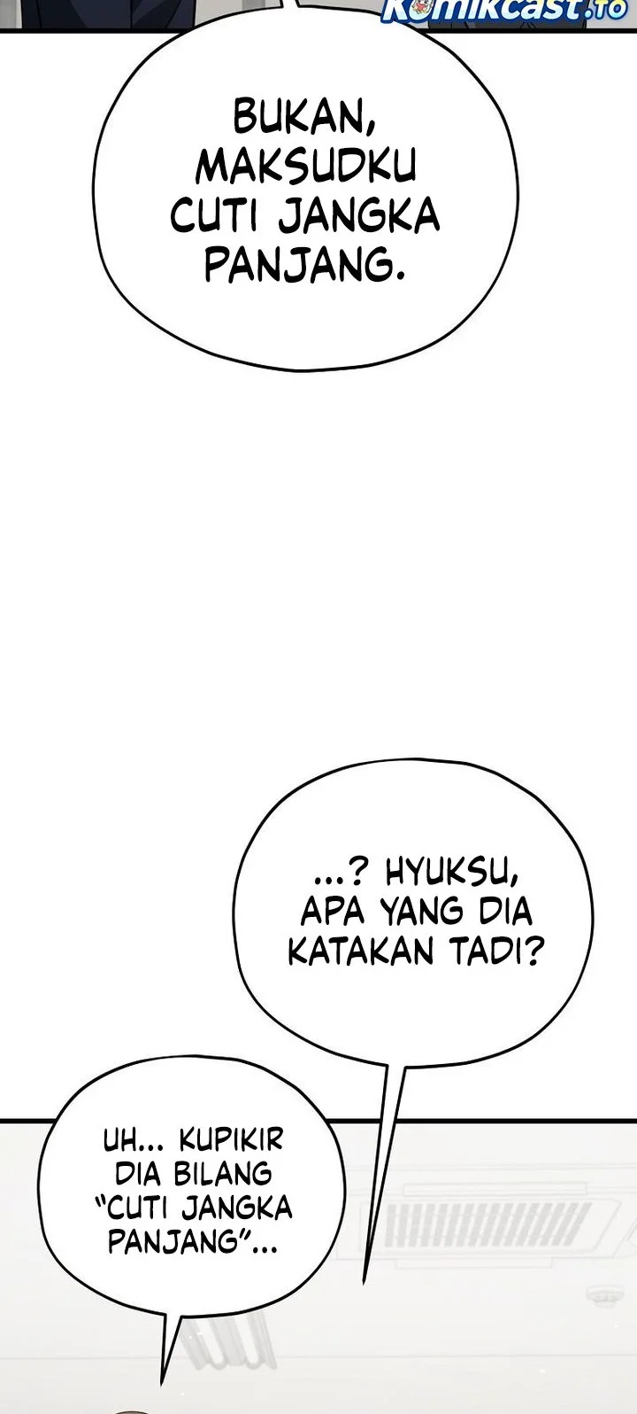 My Dad Is Too Strong Chapter 231 - halaman 32