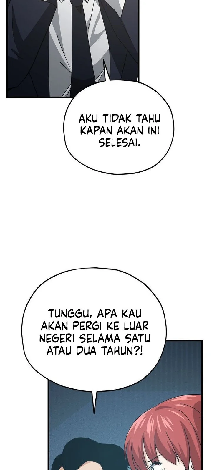 My Dad Is Too Strong Chapter 231 - halaman 36