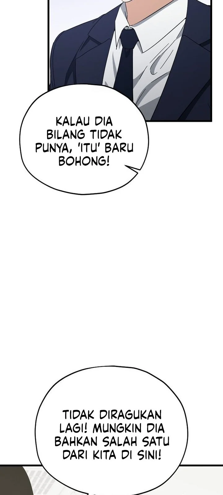 My Dad Is Too Strong Chapter 231 - halaman 46