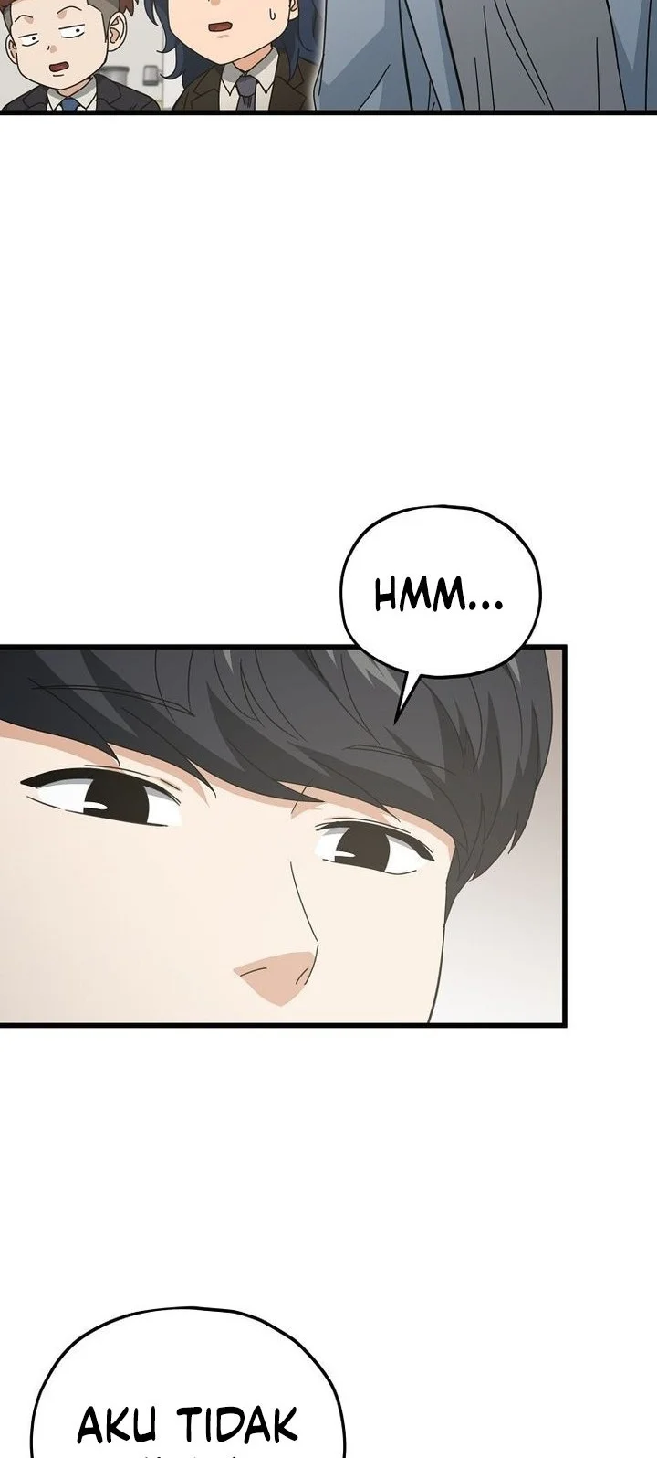 My Dad Is Too Strong Chapter 231 - halaman 48