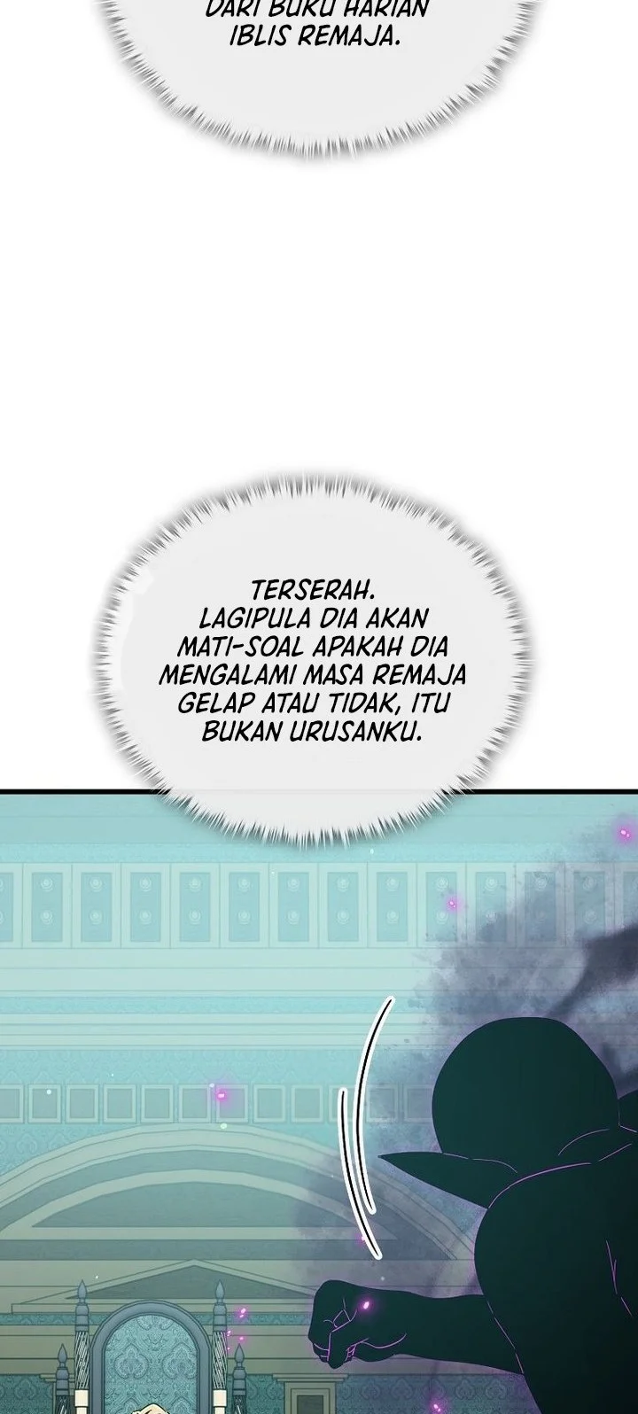 My Dad Is Too Strong Chapter 231 - halaman 6