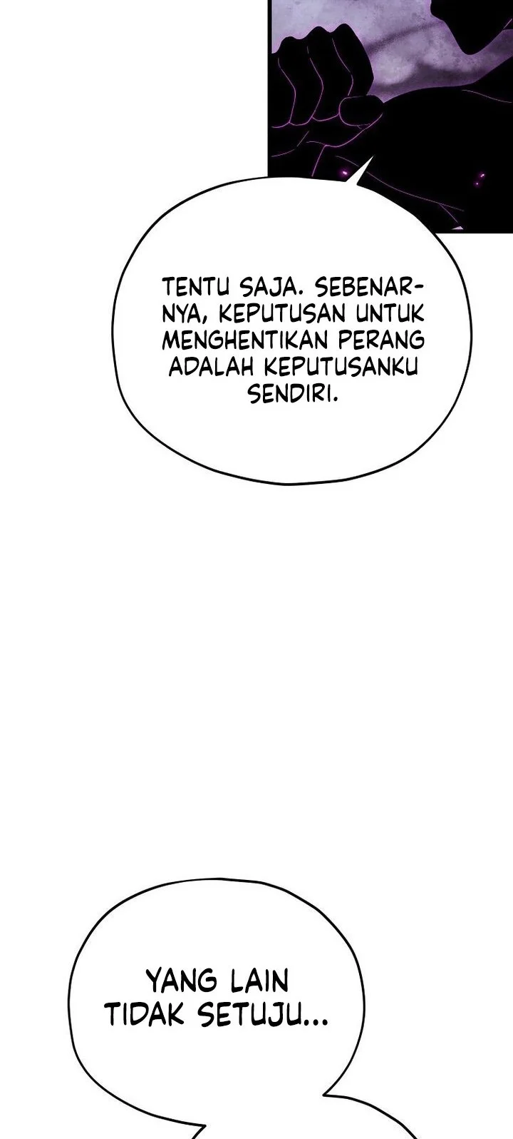 My Dad Is Too Strong Chapter 231 - halaman 8