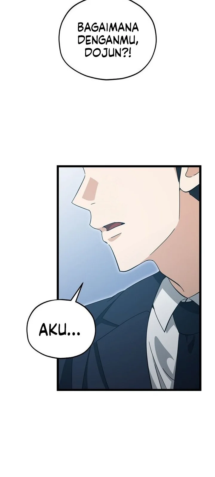 My Dad Is Too Strong Chapter 232 - halaman 26
