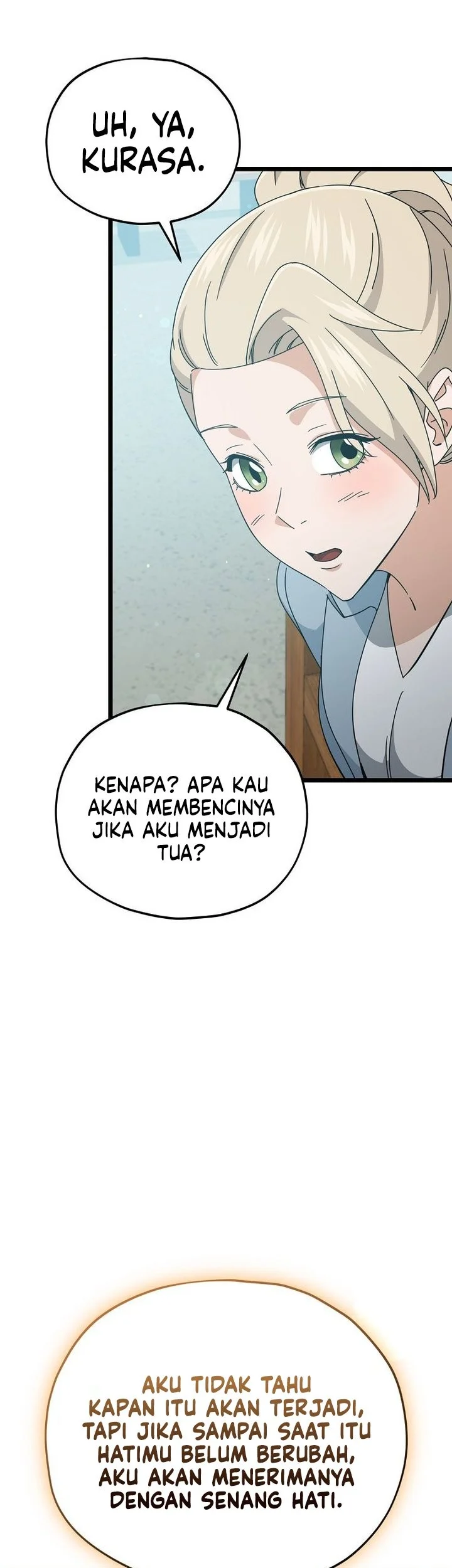 My Dad Is Too Strong Chapter 232 - halaman 43