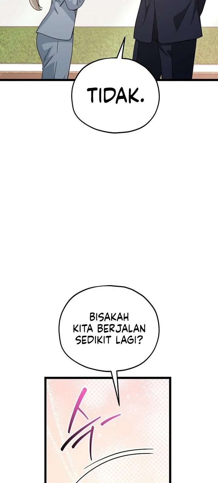 My Dad Is Too Strong Chapter 232 - halaman 46