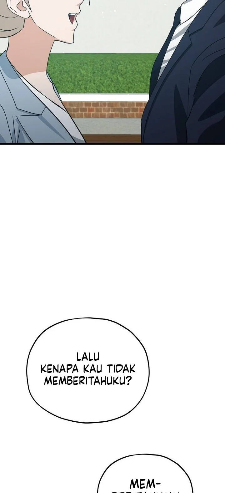 My Dad Is Too Strong Chapter 232 - halaman 48
