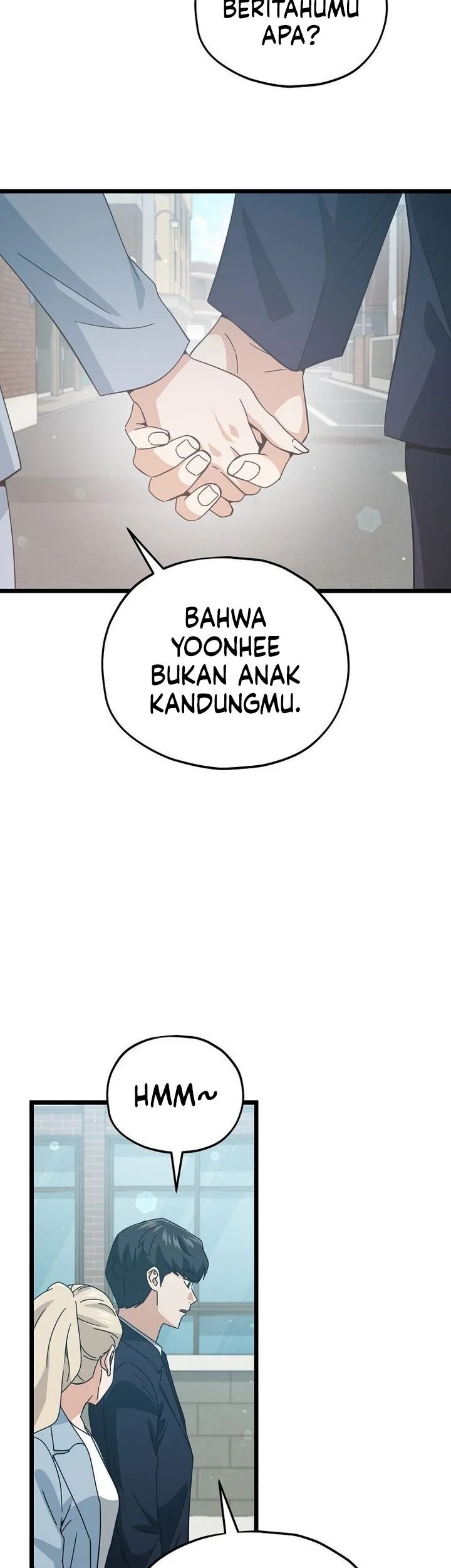 My Dad Is Too Strong Chapter 232 - halaman 49